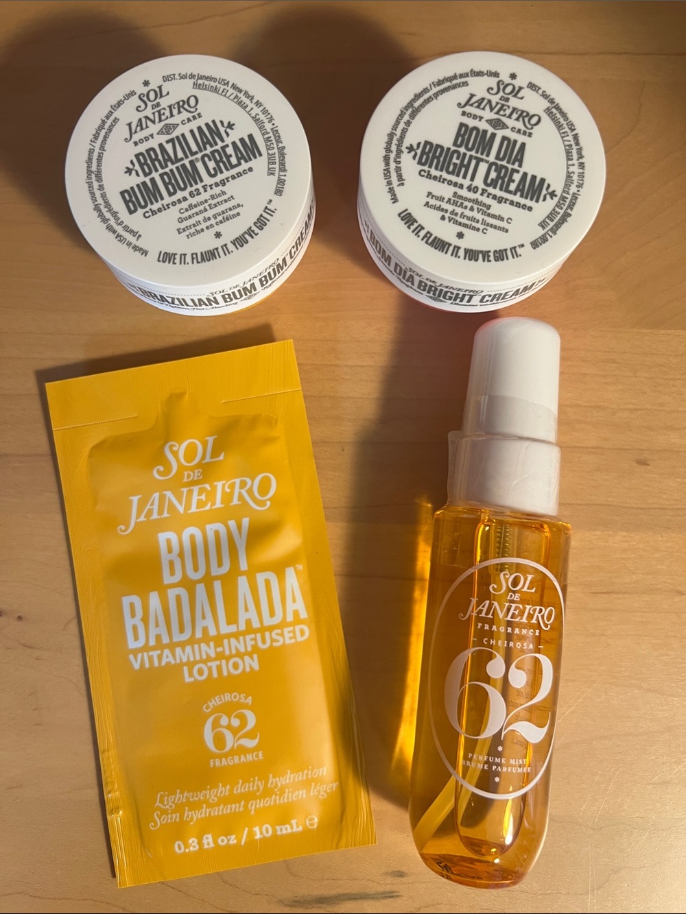 Sol de Janeiro Bundle